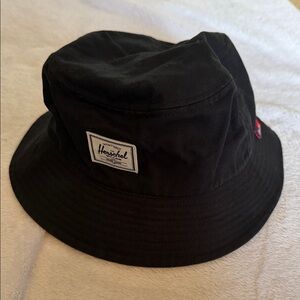 Herschel Supply Company Classic Black Bucket Hat